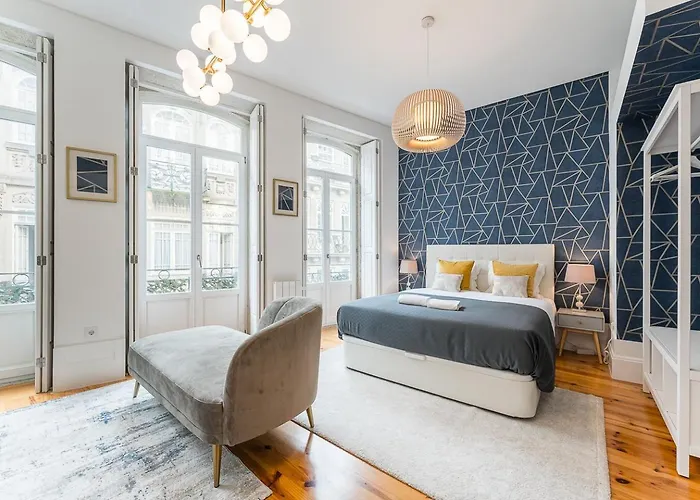 Guestready - Amazing In The Heart Of Lägenhet Oporto