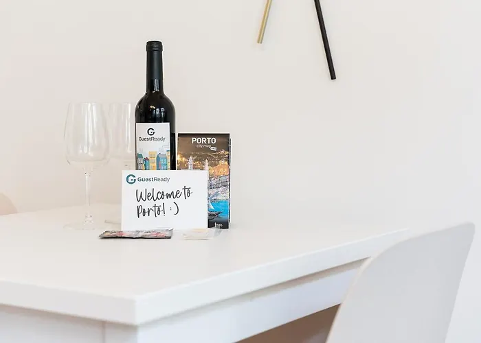 Guestready - Amazing In The Heart Of * Oporto
