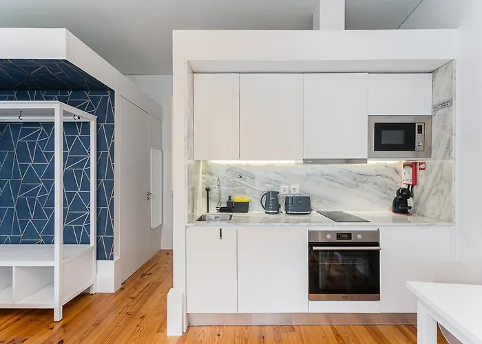 Guestready - Amazing In The Heart Of Lägenhet Oporto