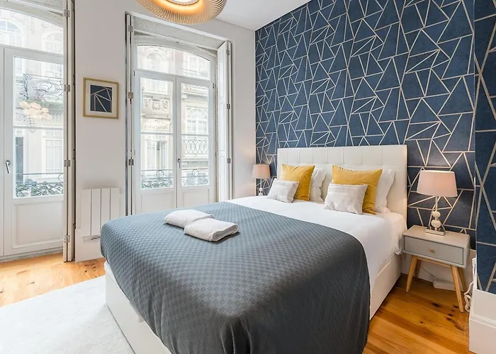 Lägenhet Guestready - Amazing In The Heart Of Oporto