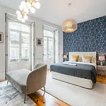 Guestready - Amazing In The Heart Of Lejlighed Porto
