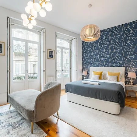 Guestready - Amazing In The Heart Of Apartamento Porto