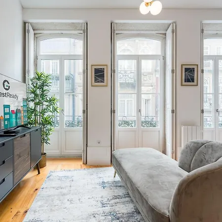 Guestready - Amazing In The Heart Of Apartment Porto