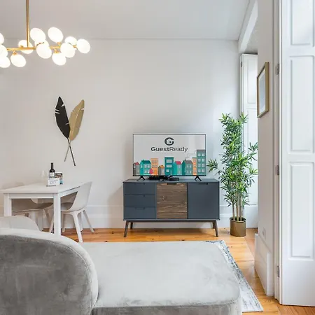 Guestready - Amazing In The Heart Of Apartment Porto