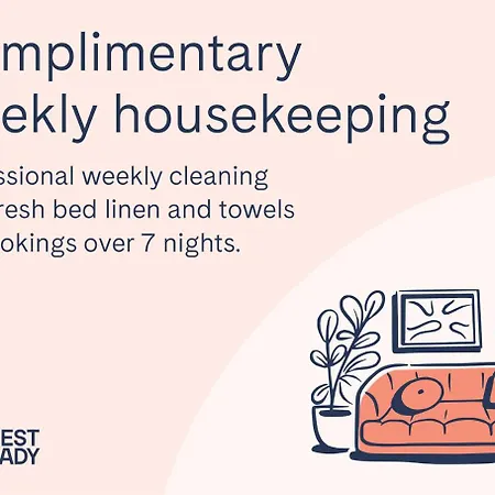 דירה Guestready - Amazing In The Heart Of *