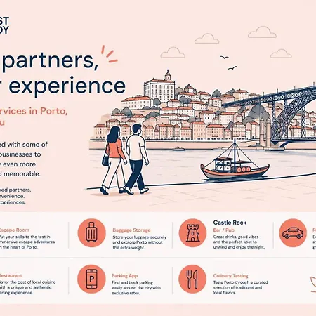 Guestready - Amazing In The Heart Of Porto