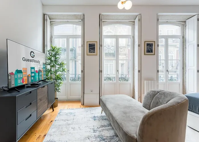 Guestready - Amazing In The Heart Of Lejlighed Porto