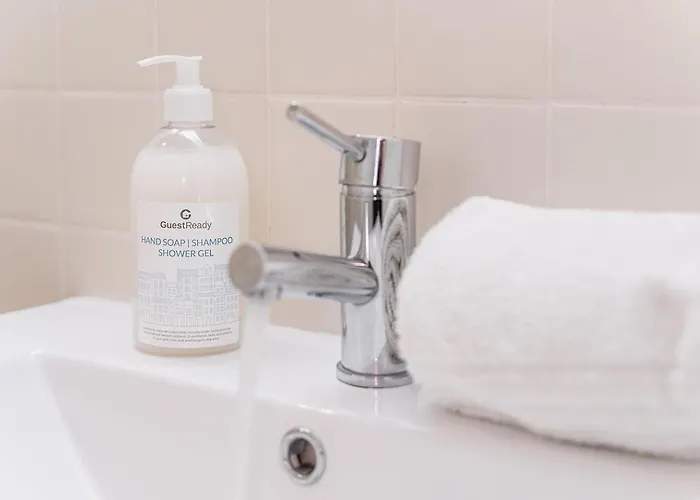 Guestready - Amazing In The Heart Of Lejlighed