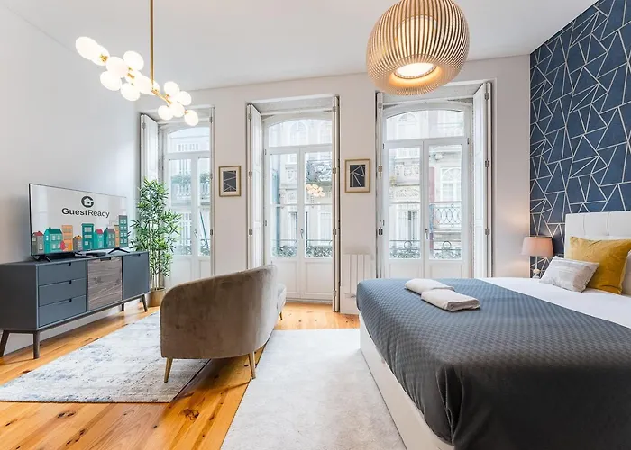 Lejlighed Guestready - Amazing In The Heart Of