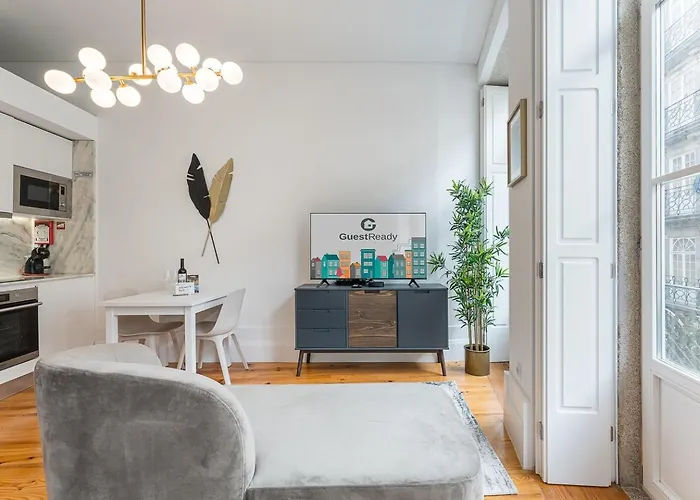 Guestready - Amazing In The Heart Of דירה פורטו