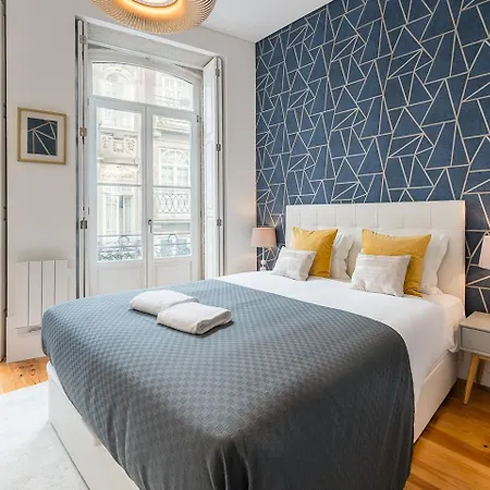 Apartment Guestready - Amazing In The Heart Of Porto
