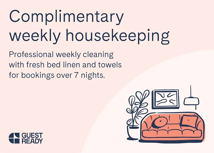 公寓 Guestready - Amazing In The Heart Of *